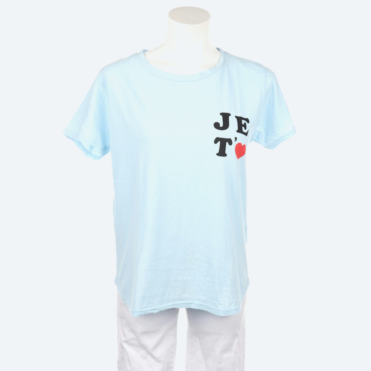 Image 1 of Shirt XS Lightblue in color Blue | Vite EnVogue