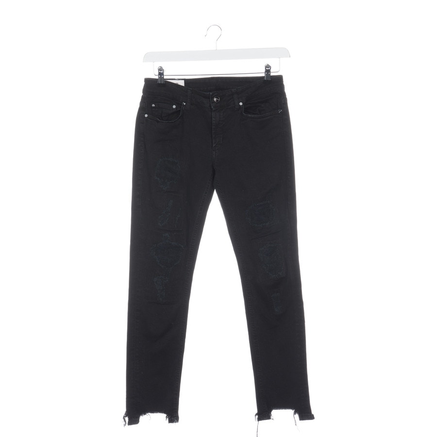 Image 1 of Jeans Skinny W30 Black in color Black | Vite EnVogue