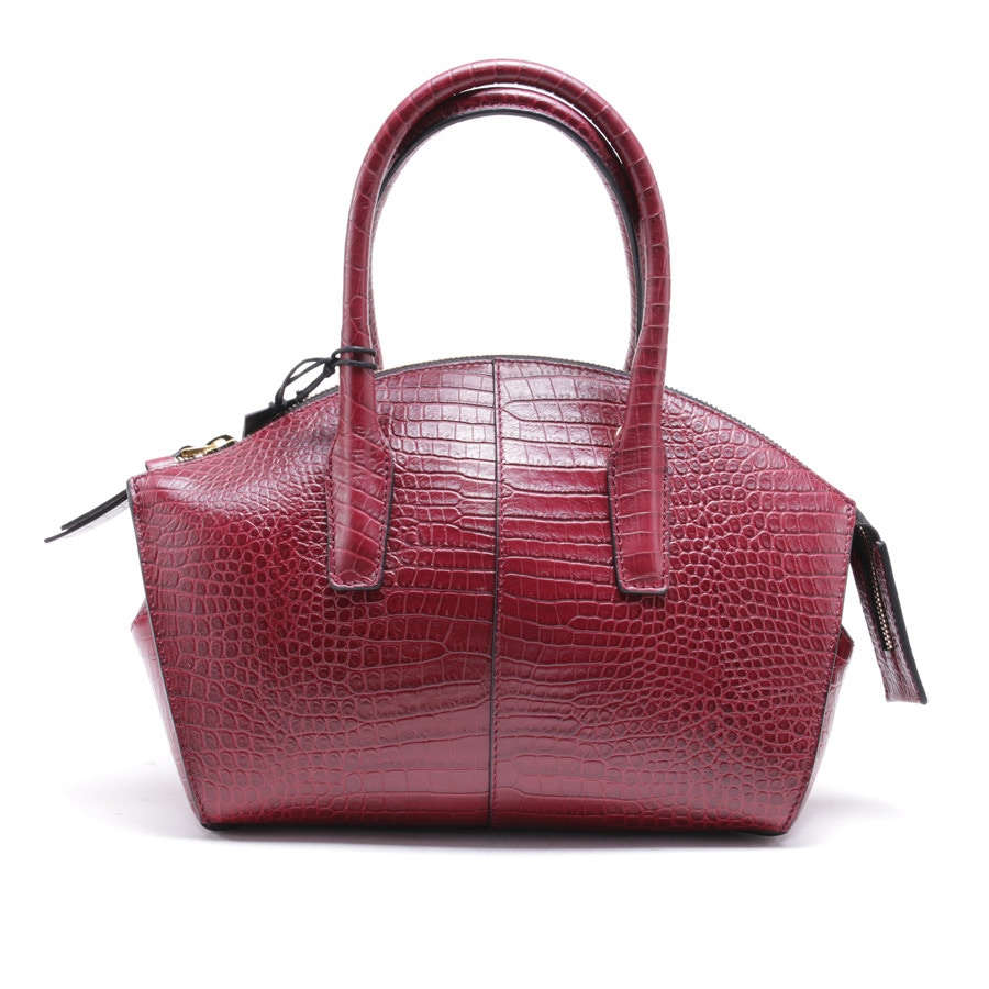 Bild 1 von Handtasche Bordeaux in Farbe Rot | Vite EnVogue