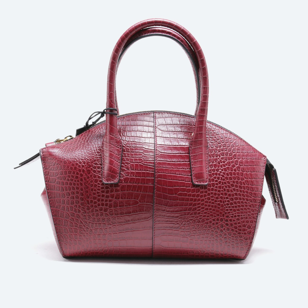 Bild 1 von Handtasche Bordeaux in Farbe Rot | Vite EnVogue