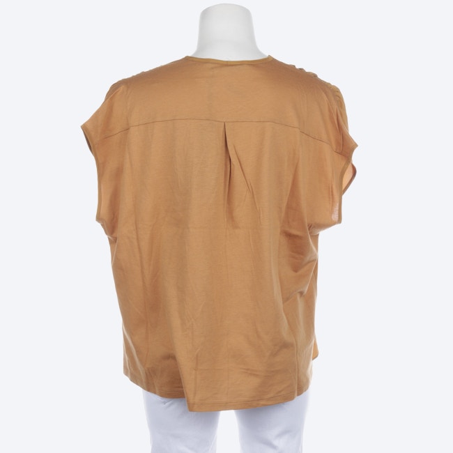 Image 2 of Shirt Blouse 36 Brown in color Brown | Vite EnVogue