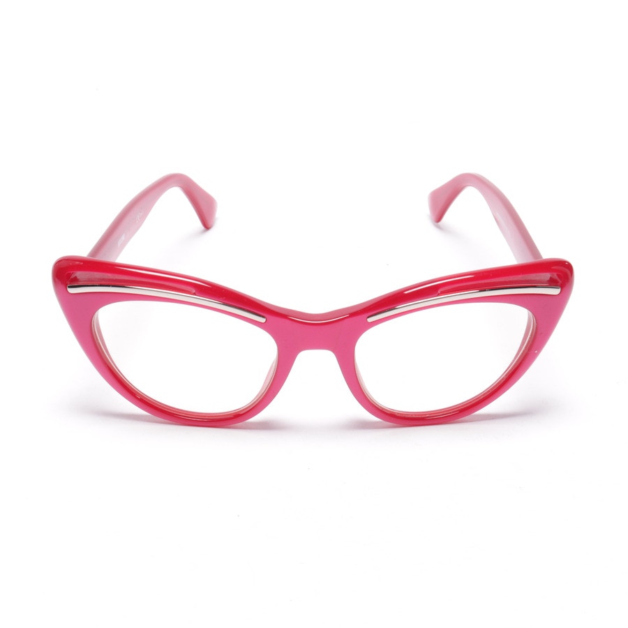 Image 1 of MOS036 Sunglasses Fuchsia in color Pink | Vite EnVogue