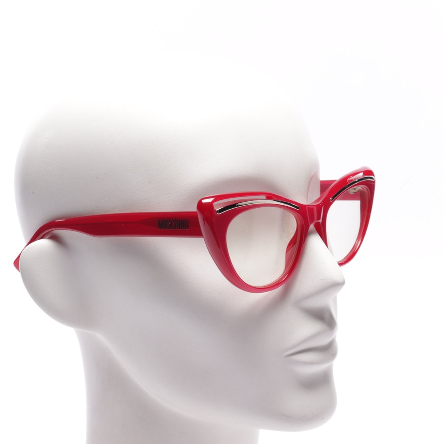 Image 2 of MOS036 Sunglasses Fuchsia in color Pink | Vite EnVogue