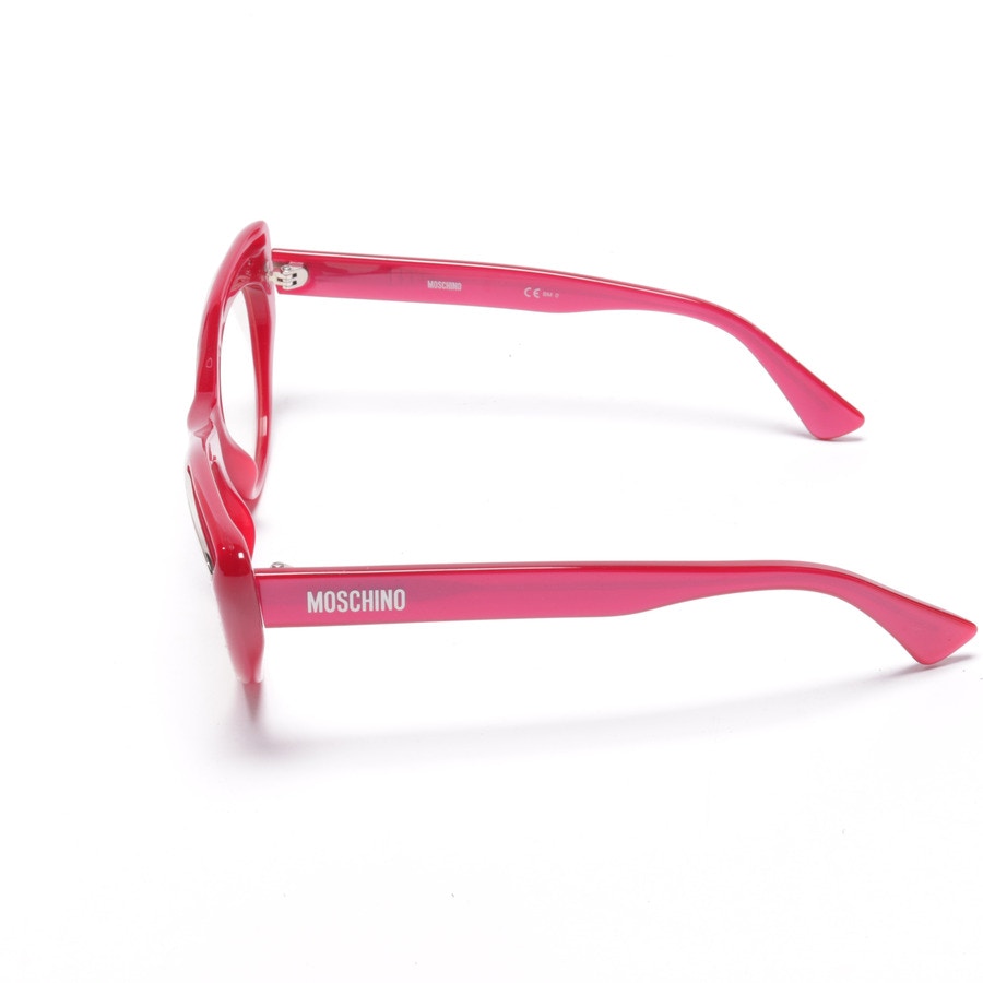 Image 3 of MOS036 Sunglasses Fuchsia in color Pink | Vite EnVogue