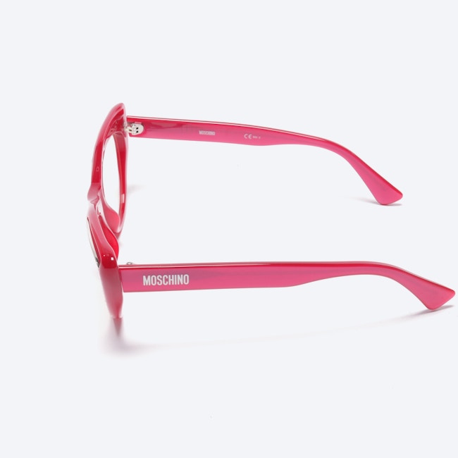 Image 3 of MOS036 Sunglasses Fuchsia in color Pink | Vite EnVogue