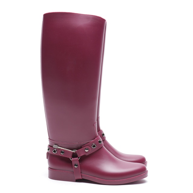 Image 1 of Rain Boots EUR 37 Bordeaux | Vite EnVogue