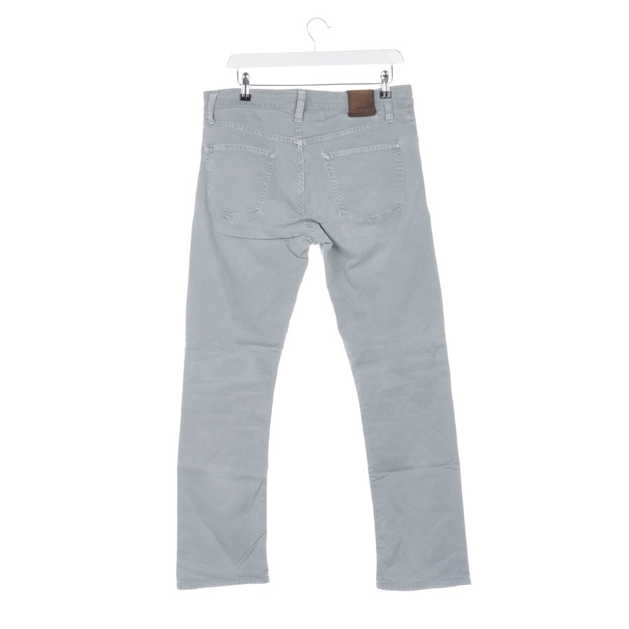Bild 2 von Jeans Straight Fit W33 Grau in Farbe Grau | Vite EnVogue