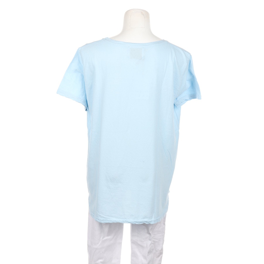 Bild 2 von Shirt L Hellblau in Farbe Blau | Vite EnVogue