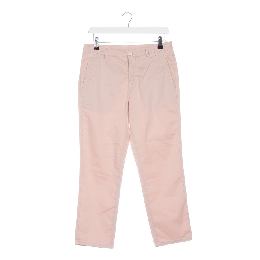 Image 1 of Trousers W28 Pink in color Pink | Vite EnVogue