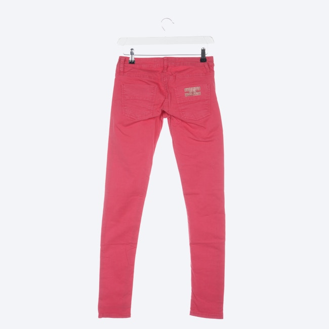 Image 2 of Jeans Skinny W27 Hotpink in color Pink | Vite EnVogue