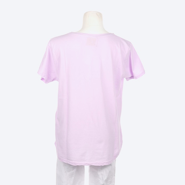 Image 2 of Shirt S Pastel violet in color Purple | Vite EnVogue