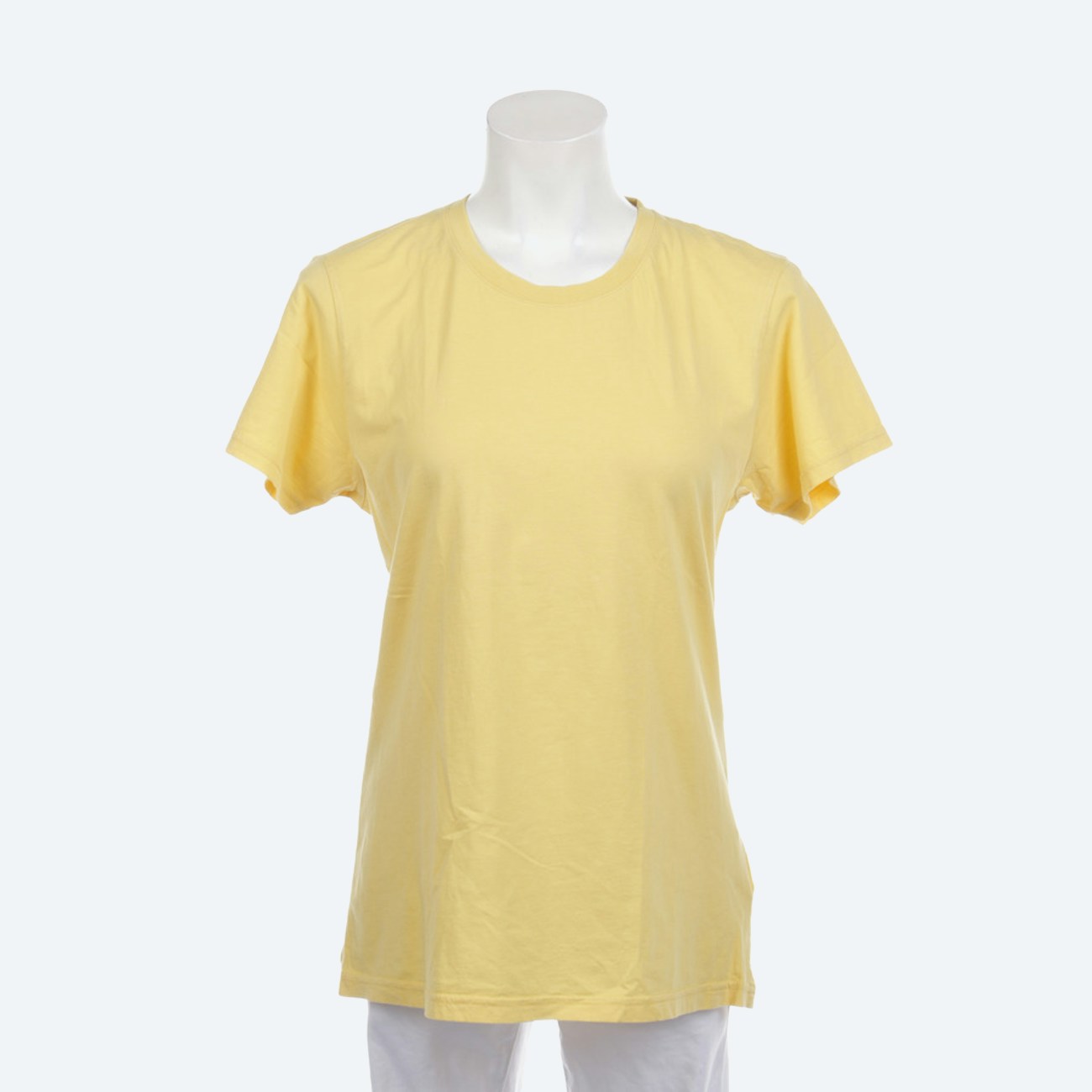 Bild 1 von Shirt M Gelb in Farbe Gelb | Vite EnVogue