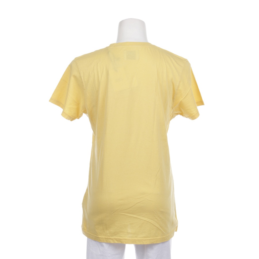 Image 2 of Shirt M Yellow in color Yellow | Vite EnVogue