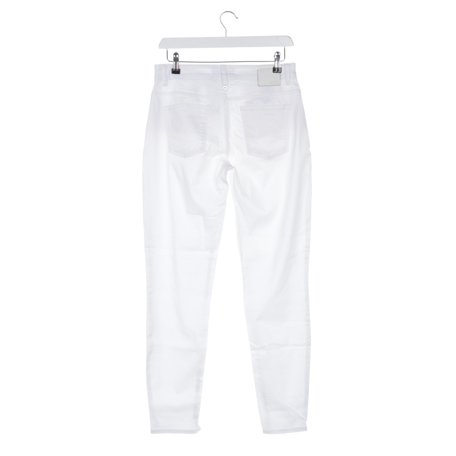 Bild 2 von Jeans Skinny W29 Weiß in Farbe Weiß | Vite EnVogue