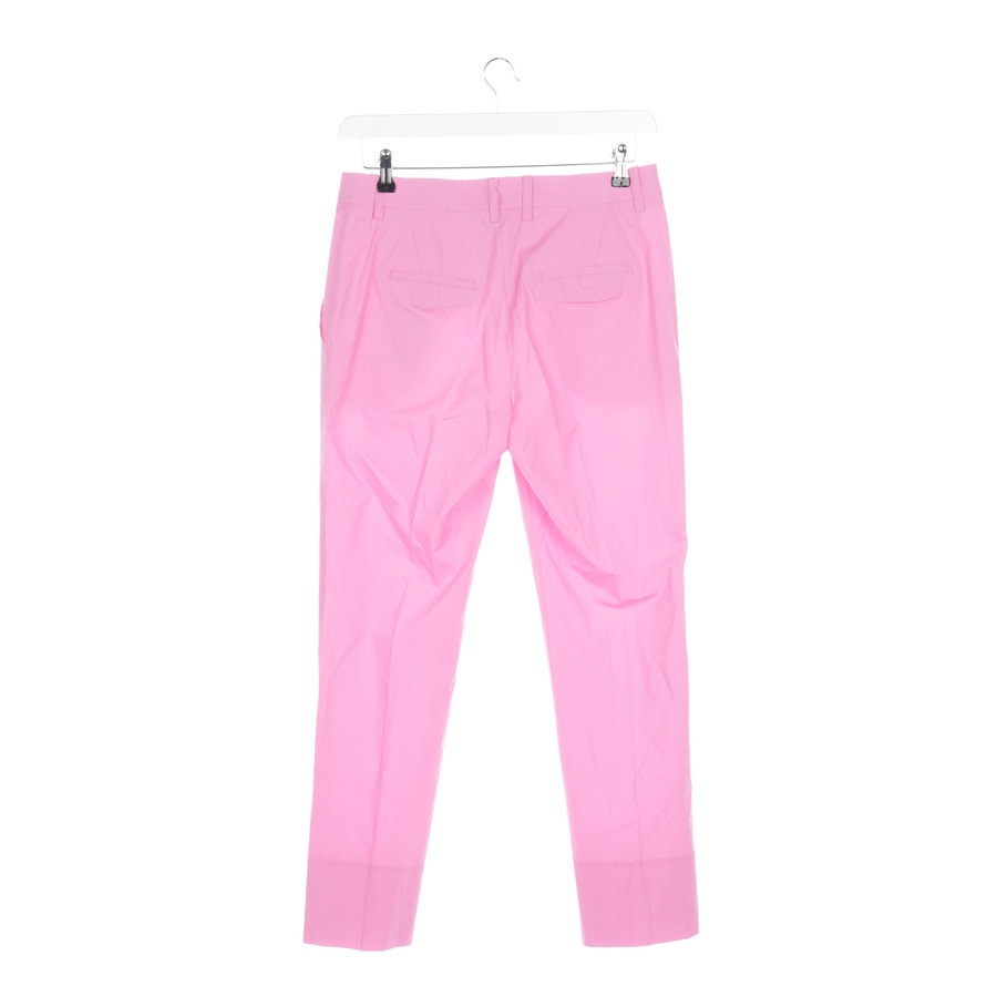 Image 2 of Trousers 36 Hotpink in color Pink | Vite EnVogue