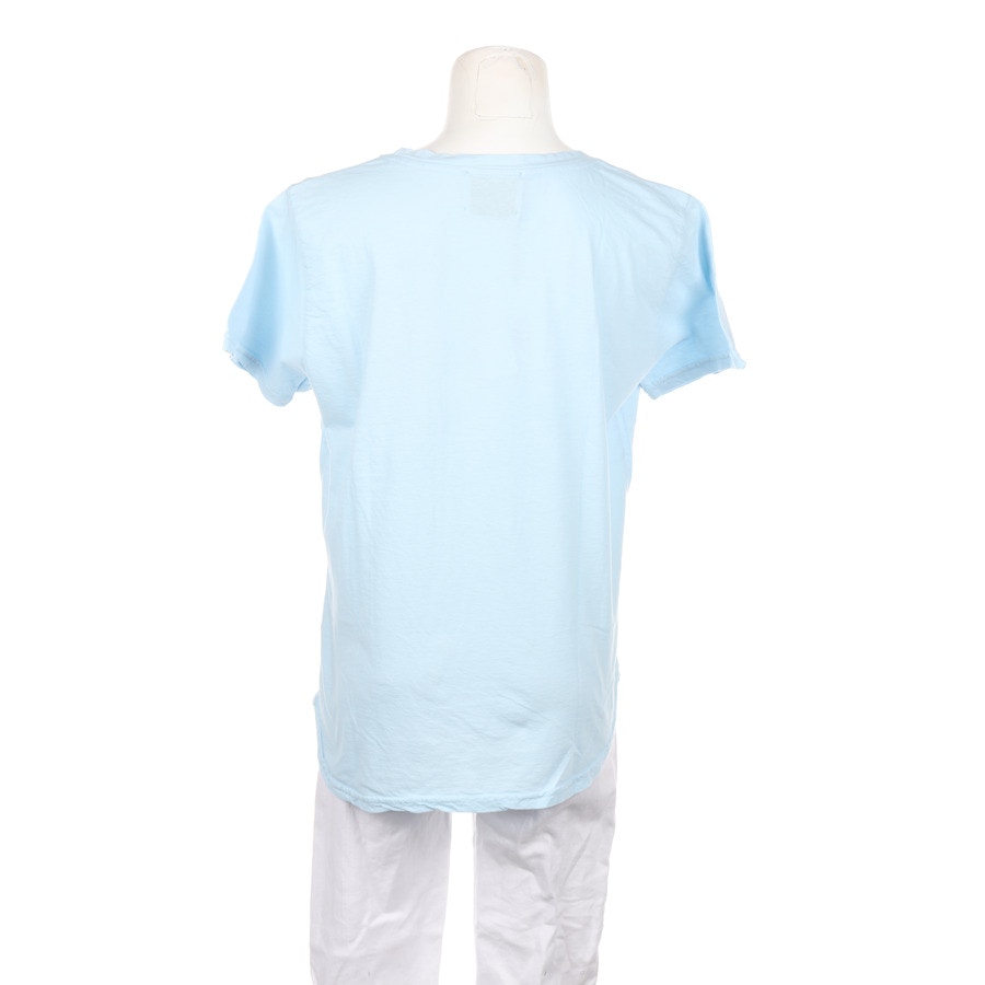 Bild 2 von Shirt S Hellblau in Farbe Blau | Vite EnVogue