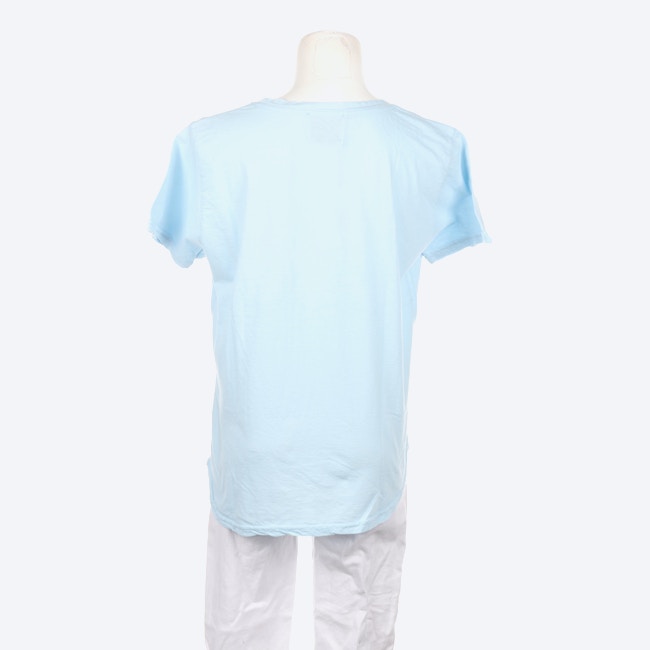 Bild 2 von Shirt S Hellblau in Farbe Blau | Vite EnVogue