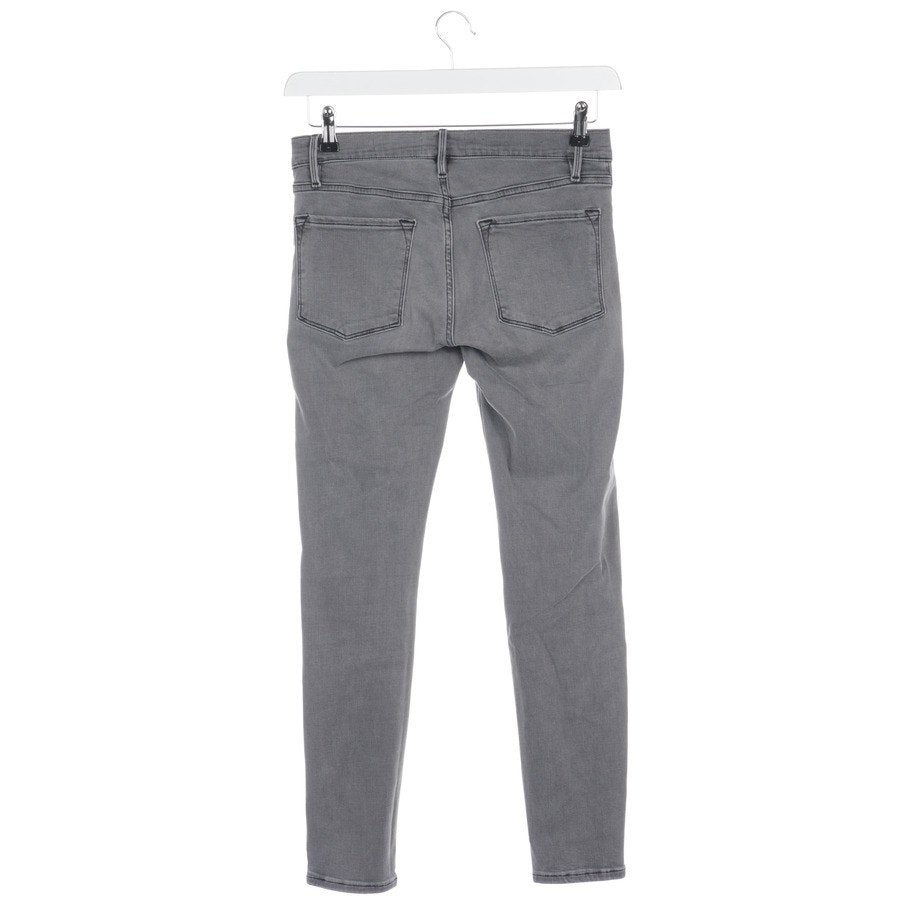 Bild 2 von Jeans Skinny W27 Hellgrau in Farbe Grau | Vite EnVogue