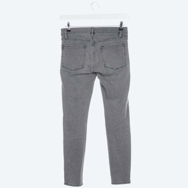 Image 2 of Jeans Skinny W27 Lightgray in color Gray | Vite EnVogue