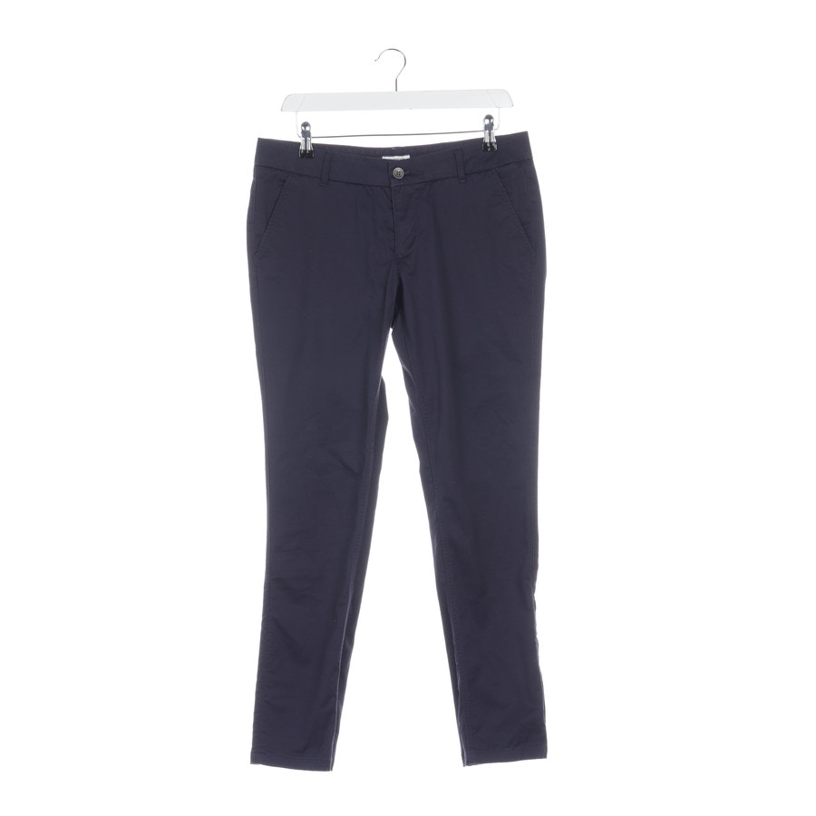 Image 1 of Trousers W28 Darkblue in color Blue | Vite EnVogue