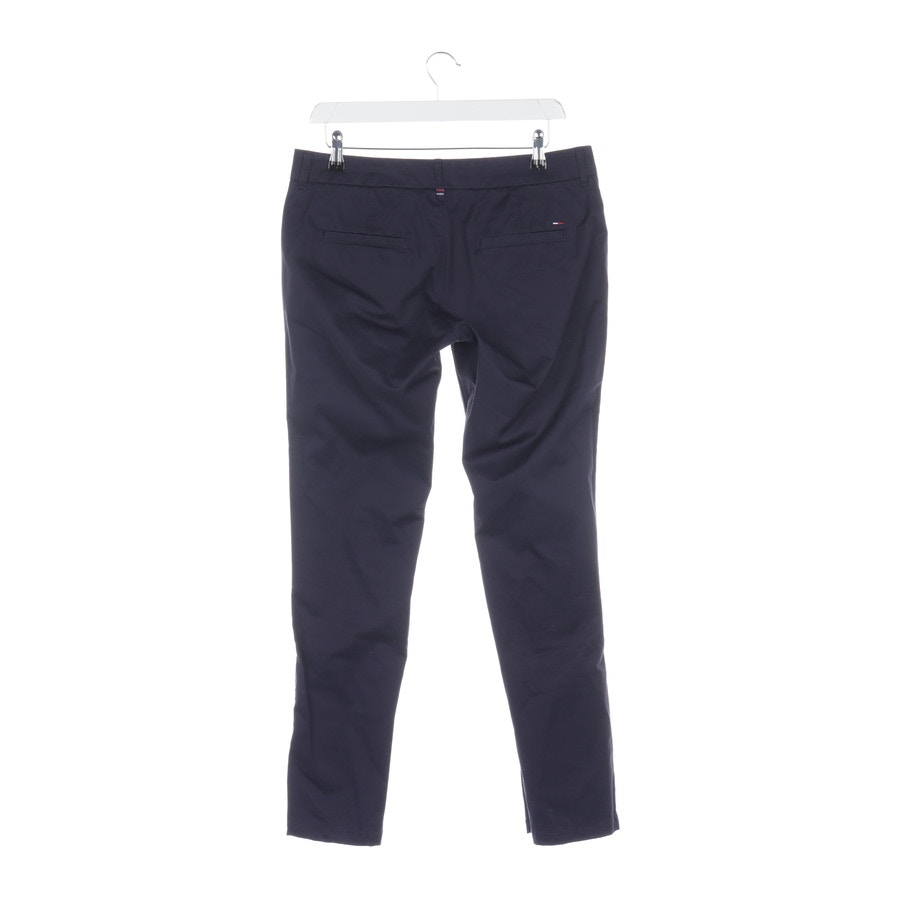 Image 2 of Trousers W28 Darkblue in color Blue | Vite EnVogue