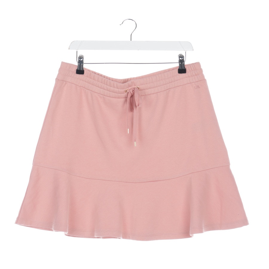 Image 1 of Mini Skirt L Pink in color Pink | Vite EnVogue