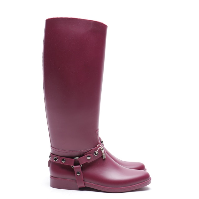 Image 1 of Rain Boots EUR 37 Fuchsia | Vite EnVogue