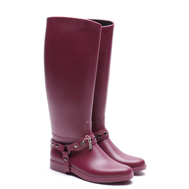 Rain Boots EUR 37 Fuchsia | Vite EnVogue