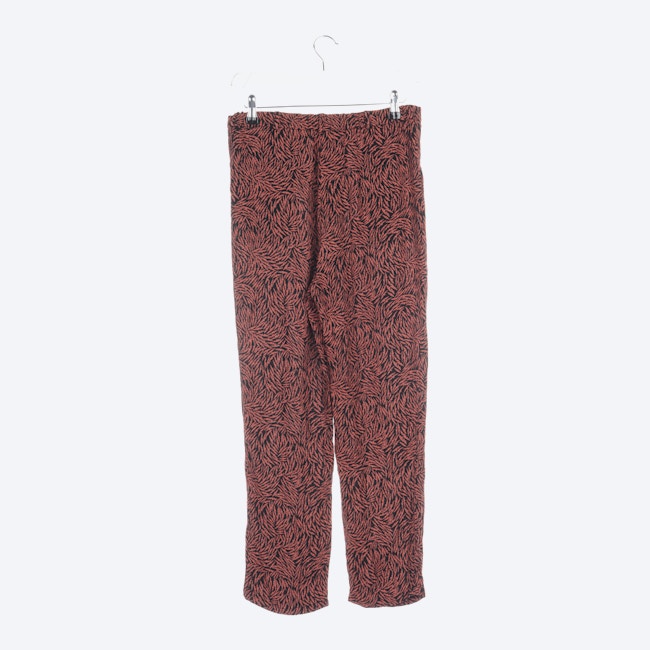 Image 2 of Trousers M Red in color Red | Vite EnVogue