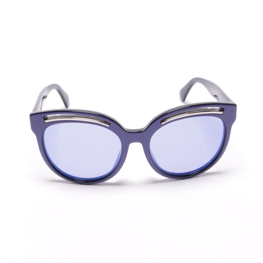 Bild 1 von MOS043 Sonnenbrille Blau Violett in Farbe Lila | Vite EnVogue