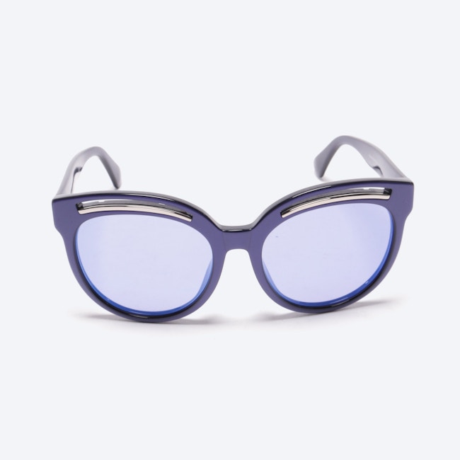 Bild 2 von MOS043 Sonnenbrille Blau Violett in Farbe Lila | Vite EnVogue