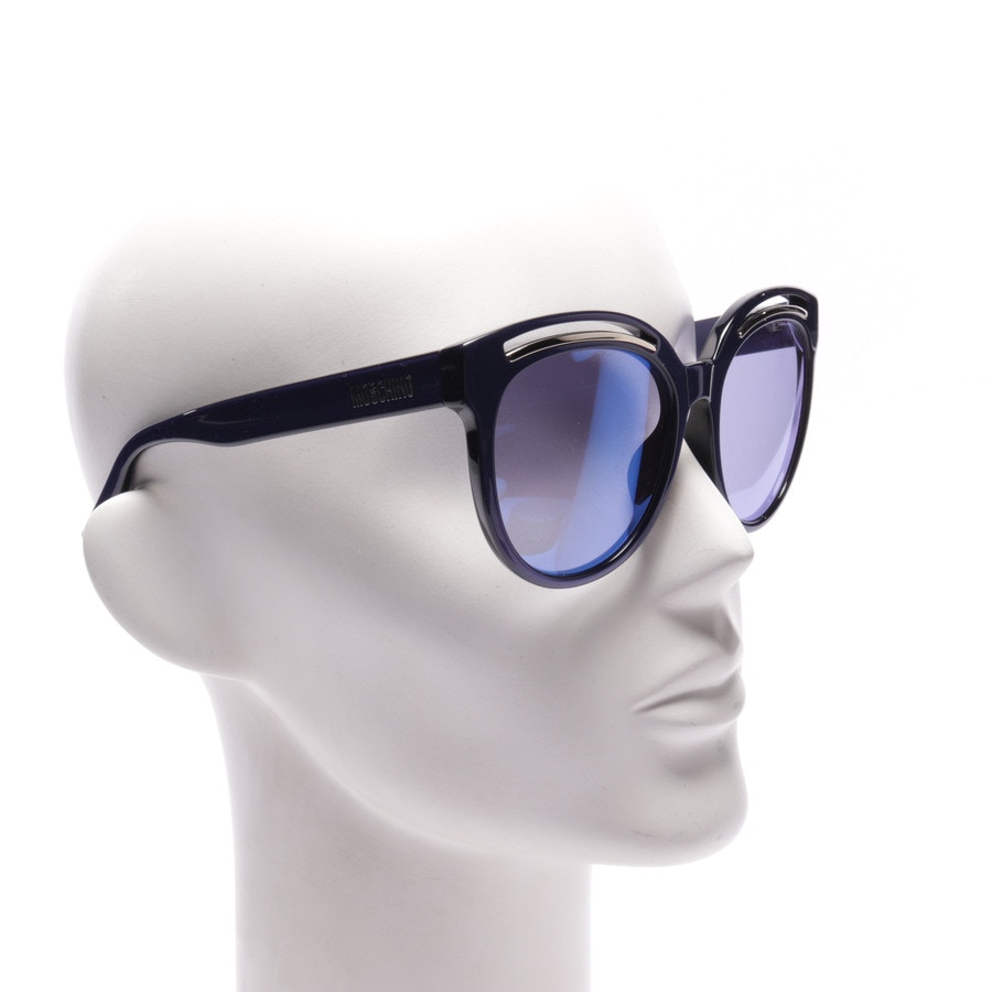 Image 3 of MOS043 Sunglasses Blueviolet in color Purple | Vite EnVogue