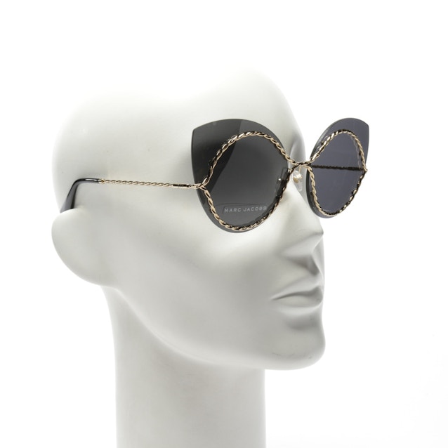 161 Sunglasses Gold | Vite EnVogue