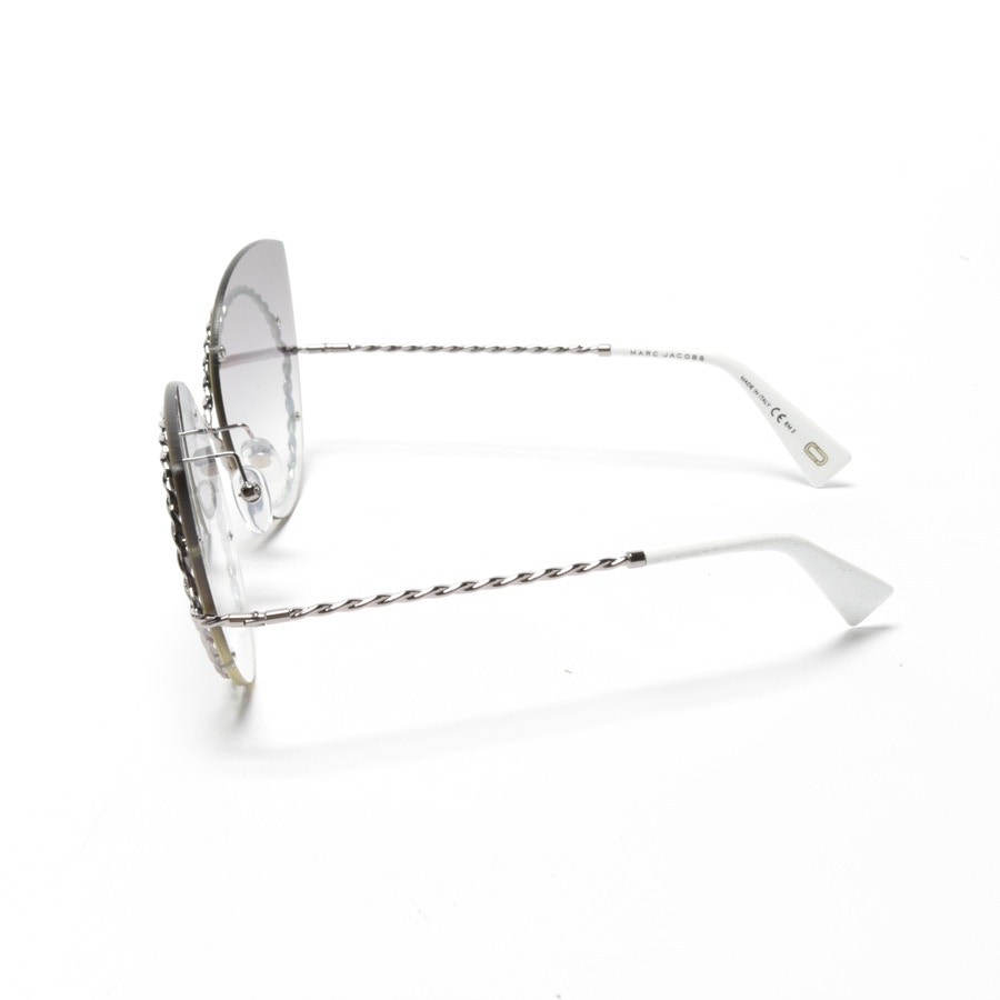 Bild 3 von 161 Sonnenbrille Silber in Farbe Metallic | Vite EnVogue