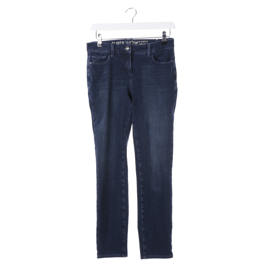 Bild 1 von Jeans Slim Fit S Dunkelblau in Farbe Blau | Vite EnVogue