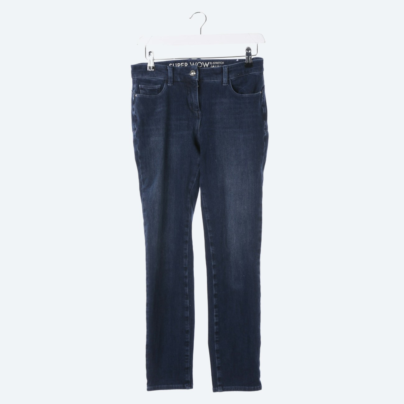 Image 1 of Jeans Slim Fit S Darkblue in color Blue | Vite EnVogue