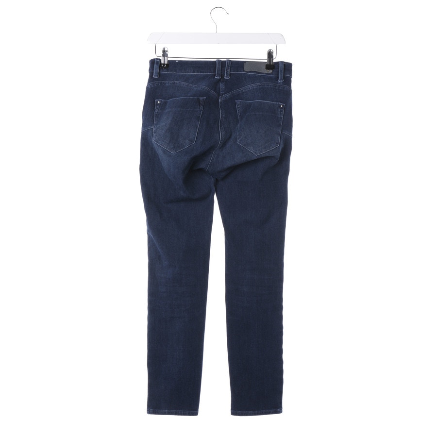 Bild 2 von Jeans Slim Fit S Dunkelblau in Farbe Blau | Vite EnVogue