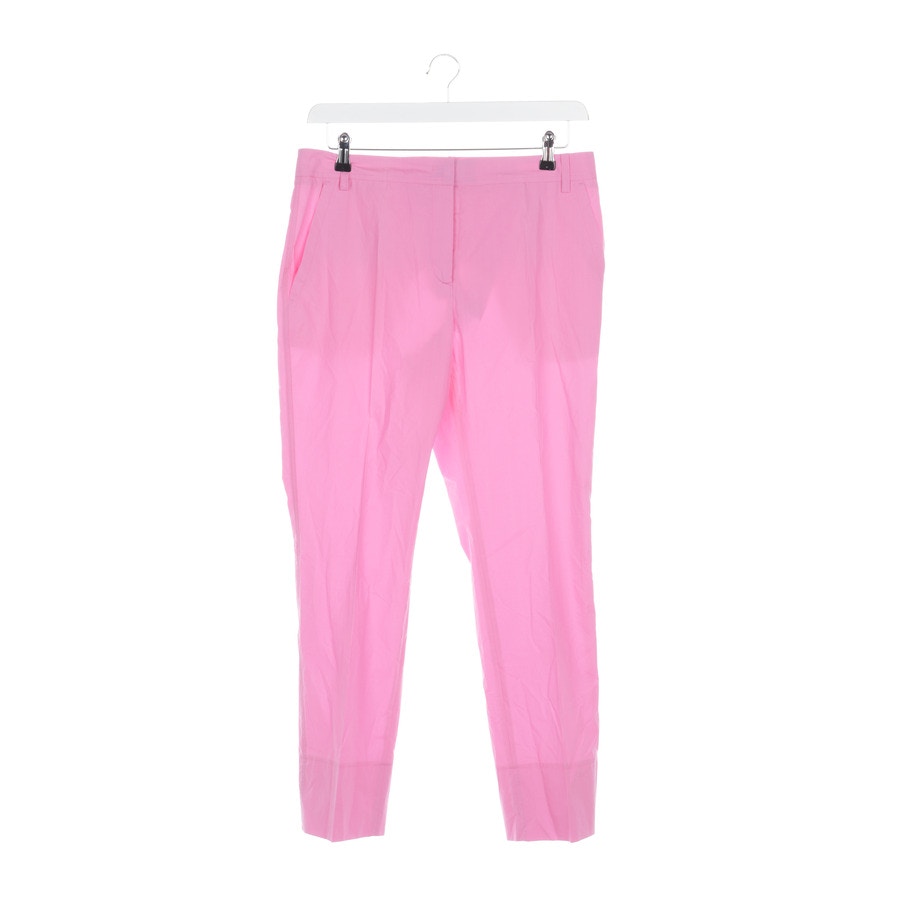 Image 1 of Trousers 38 Hotpink in color Pink | Vite EnVogue