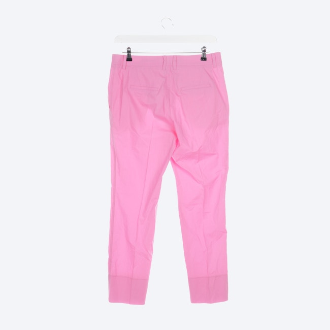 Image 2 of Trousers 38 Hotpink in color Pink | Vite EnVogue