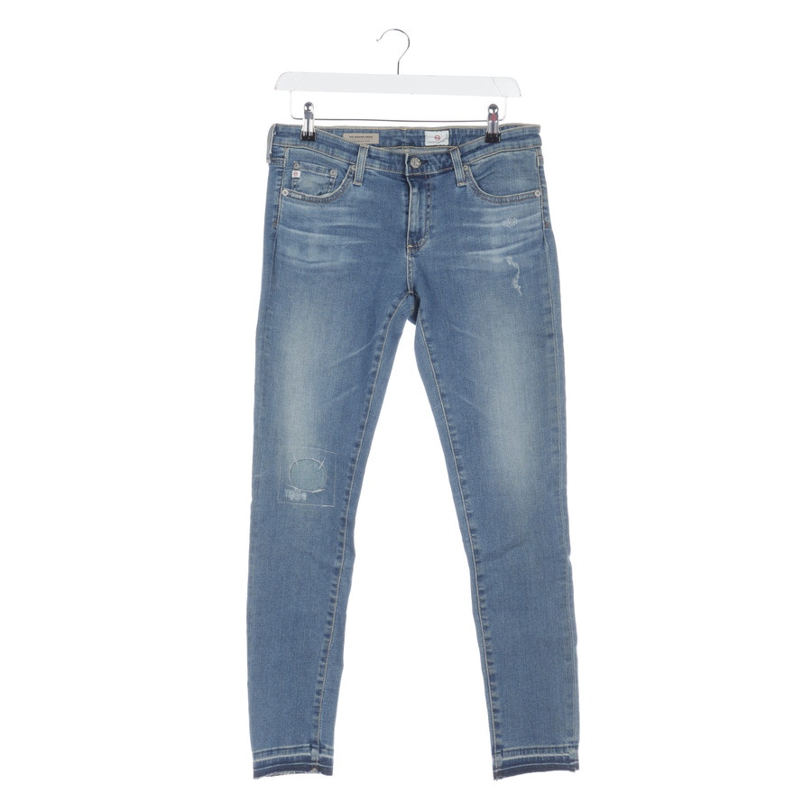 Image 1 of Jeans Skinny W29 Blue in color Blue | Vite EnVogue