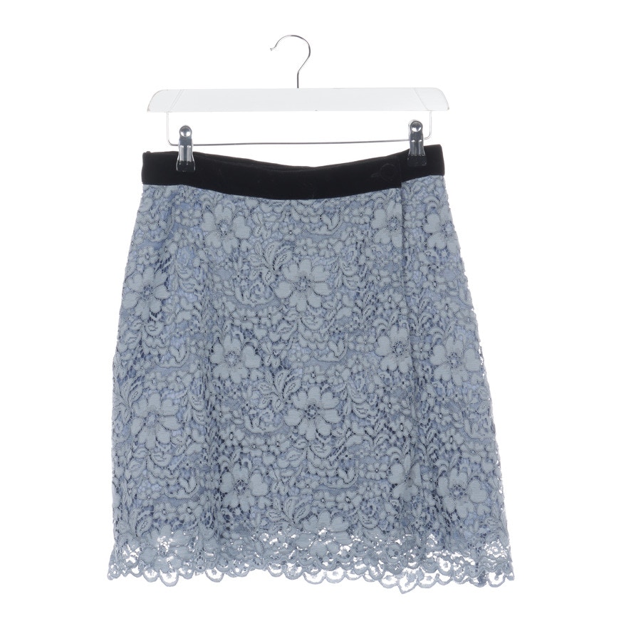 Image 1 of Skirt 38 Lightblue in color Blue | Vite EnVogue