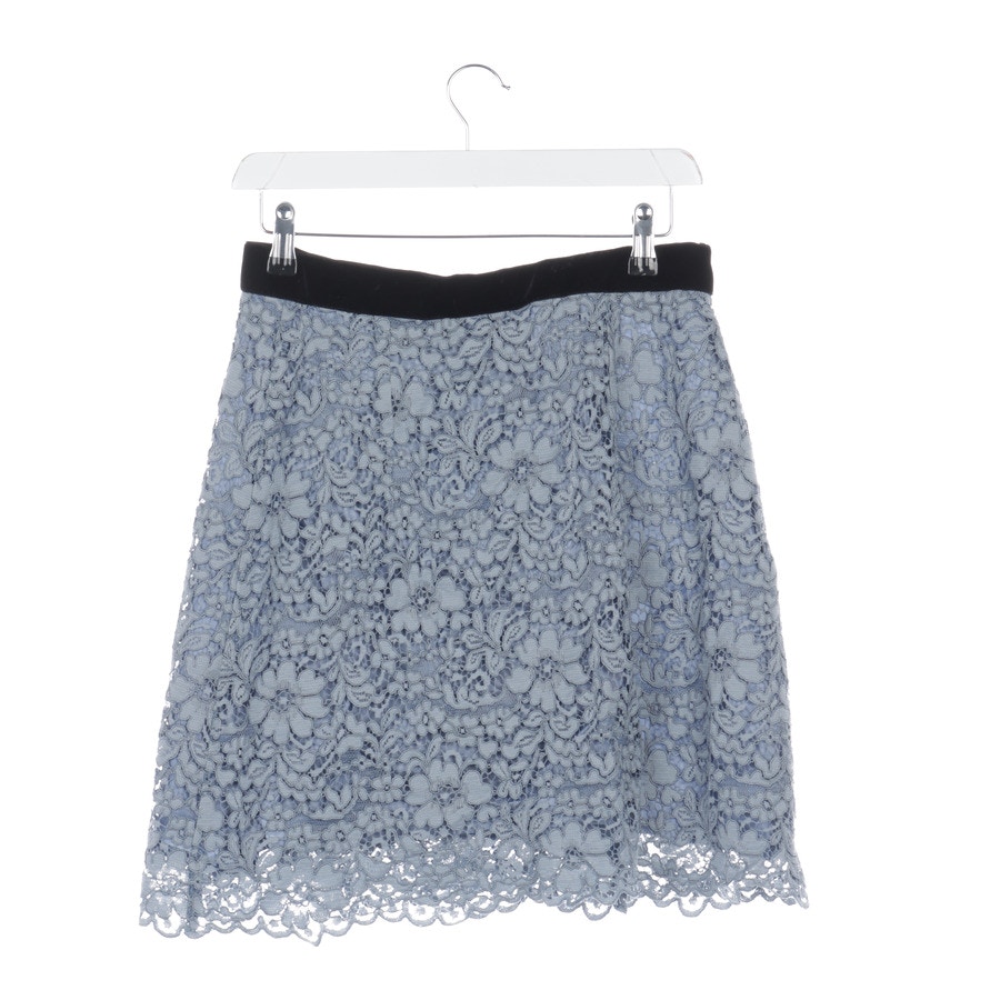 Image 2 of Skirt 38 Lightblue in color Blue | Vite EnVogue