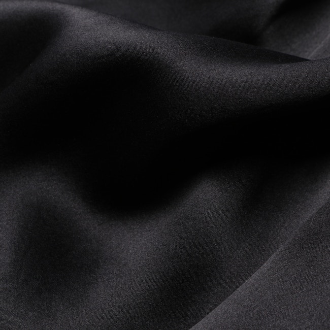 Image 3 of Silk Dress 40 Black in color Black | Vite EnVogue