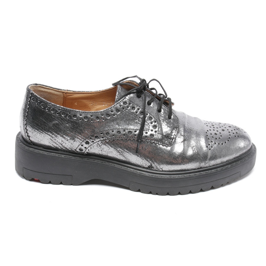 Image 1 of Loafers EUR 39 Anthracite in color Gray | Vite EnVogue