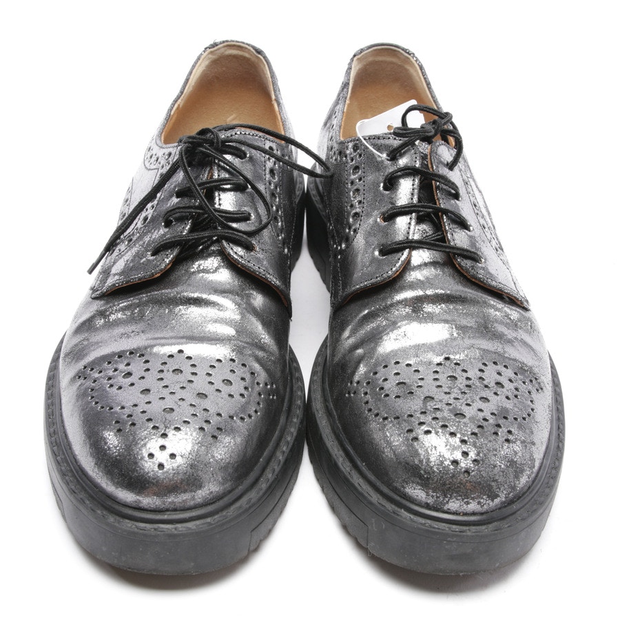 Image 2 of Loafers EUR 39 Anthracite in color Gray | Vite EnVogue