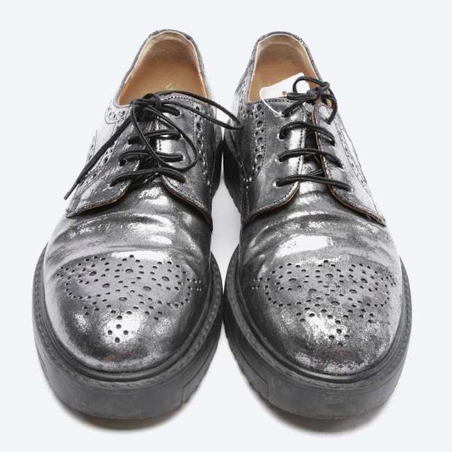 Image 2 of Loafers EUR 39 Gray in color Gray | Vite EnVogue