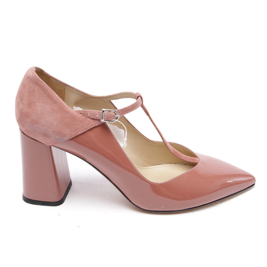 Image 1 of High Heels EUR 37 Dusky pink in color Pink | Vite EnVogue