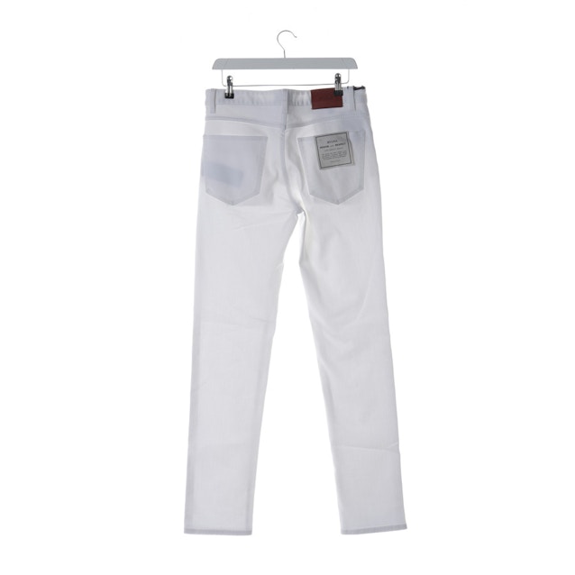Jeans Slim Fit W31 White | Vite EnVogue