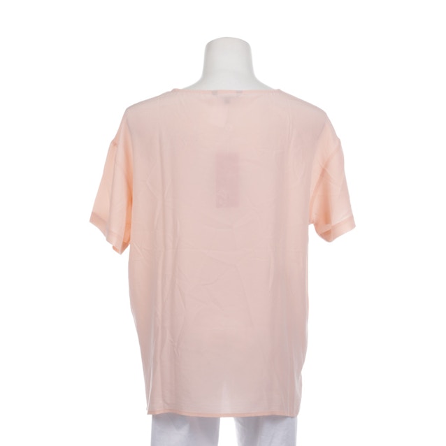 Silk Shirt 34 Peach | Vite EnVogue