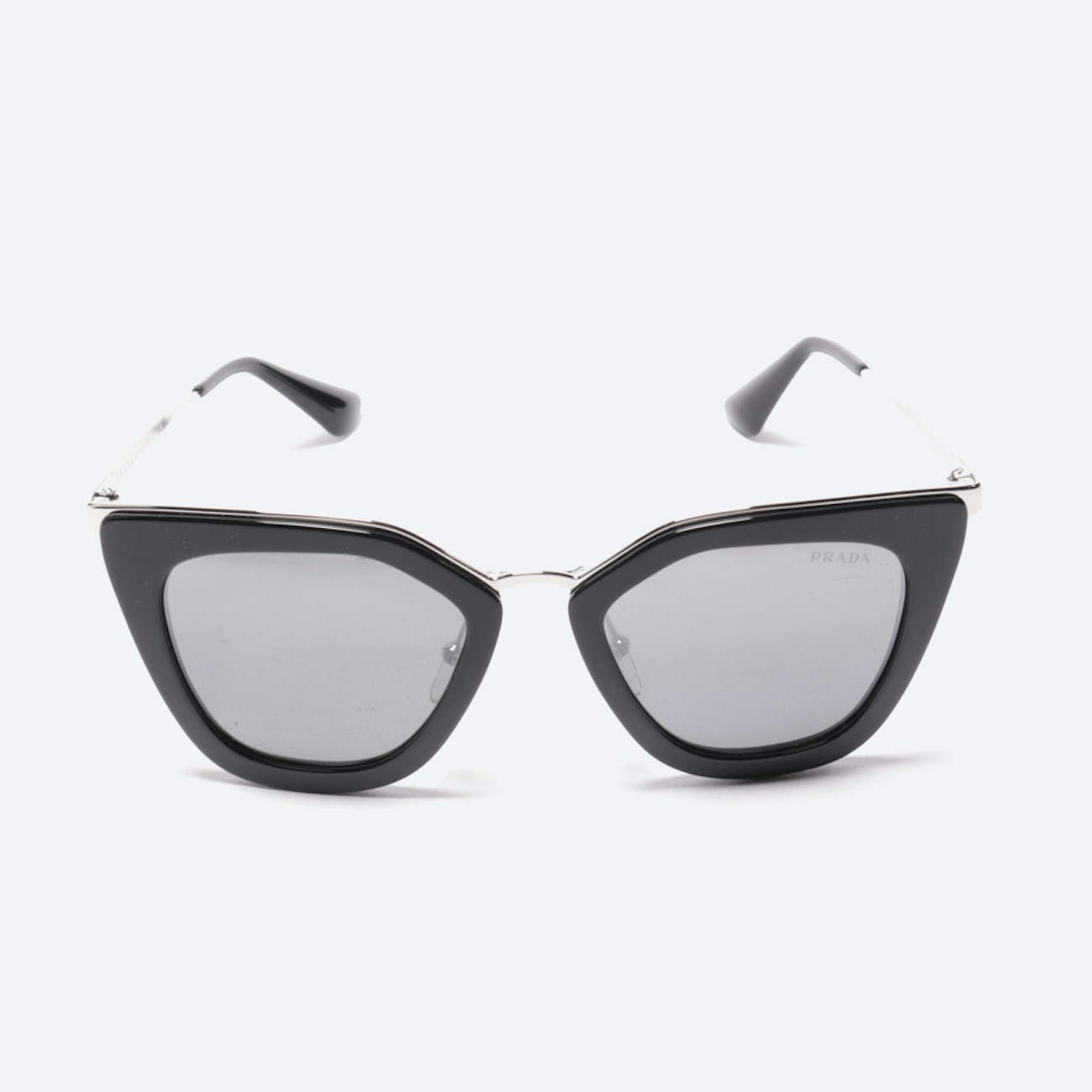 Image 1 of SPR53S Sunglasses Black in color Black | Vite EnVogue